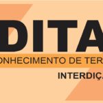 EDITAL PARA CONHECIMENTO DE TERCEIROS INTERDIÇÃO