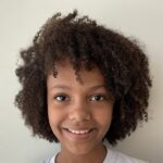 A Jovem estrela no mundo das artes