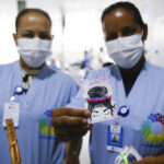 Humanizar promove ação em homenagem ao Dia Internacional da Mulher no Hospital Cidade do Sol