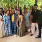 Lançamento do Livro “Lió – o pequeno jornaleiro” reúne familiares, amigos e autoridades em Brasília
