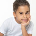 MODELO PROMISSOR: MIGUEL DURÃES ENCANTA NAS PASSARELAS