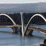 Detran informa fechamento temporário de Faixa na Ponte JK para reparos pela Novacap