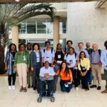 Visita de delegação africana ao Hospital de Base do Distrito Federal: cooperação internacional em pauta