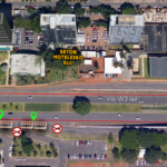 W3 Sul terá simulação de interdição neste sábado (23)