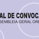 EDITAL DE CONVOCAÇÃO DE ASSEMBLEIA GERAL ORDINÁRIA