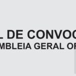 EDITAL DE CONVOCAÇÃO PARA ASSEMBLÉIA GERAL ORDINÁRIA
