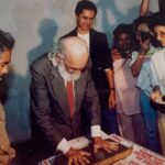 Paulo Freire em Brasília – Exposição celebra a passagem do Patrono da Educação Brasileira capital