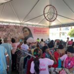 Rede Feminina de Combate ao Câncer fará bazar de Dia das Mães