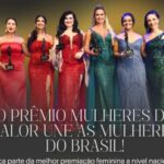 Prêmio Mulheres de Valor – A força da mulher fazendo a diferença!