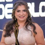 Wanderléa Trajano é reconhecida em edição de Brasília
