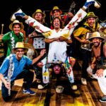 Espaço Cultural Renato Russo celebra 50 anos com festival de arte e cultura