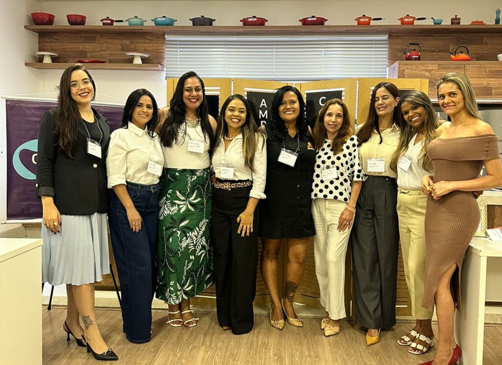 MEET MEP: Empoderando e impulsionando mulheres empreendedoras