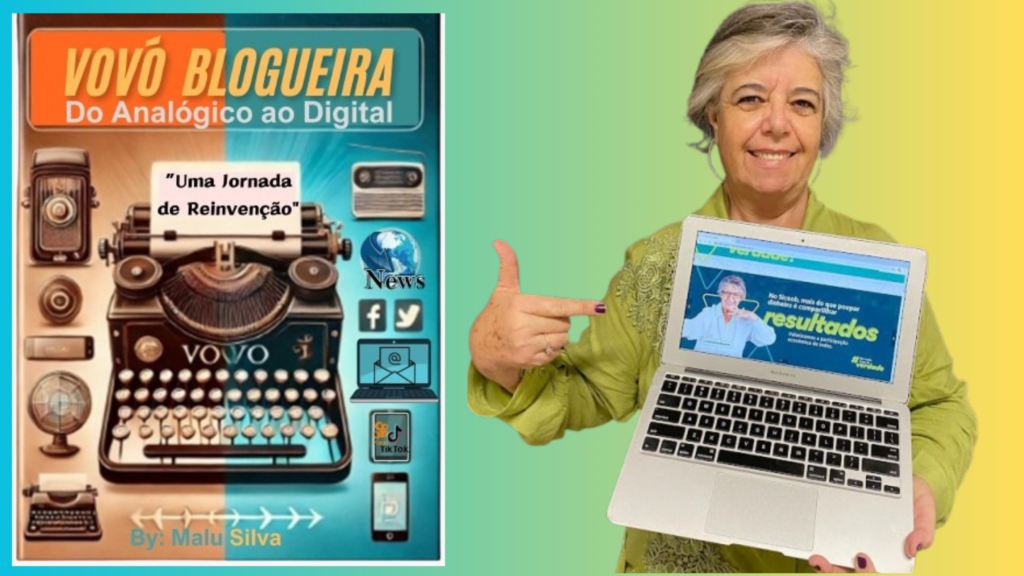 A jornada inspiradora de Malu Silva em seu novo E-book