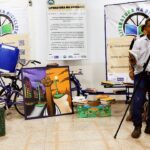 Projeto ‘Literatura na Bicicleta’ leva exposição itinerante para cidades da região norte do DF