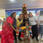 Ceia Natalina do Restaurante Comunitário de São Sebastião