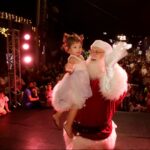 Chegada do Papai Noel na rua 48 em São Sebastião promete encantar a todos