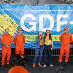 Em clima de Carnaval, GDF Mais Perto do Cidadão leva serviços públicos à Estrutural
