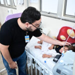 Pneumonia é a doença que mais mata crianças menores de 5 anos no mundo e uma das principais causas de internação