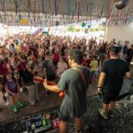 Ressaquinha do Boulevard agita o pós-Carnaval com   Bloco Eduardo e Mônica