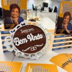 Leopoldina Colares lança livro sobre determinação, fé e superação