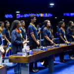 Inscrições para o programa Jovem Senador e Jovem Senadora Brasileiros vão até 30 de abril