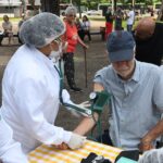 Projeto Viver 60+ transforma praça da Asa Sul em espaço de inclusão e bem-estar