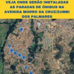 Novas paradas de ônibus chegam a São Sebastião com apoio do deputado Rogério Morro da Cruz