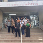 Jornal Daqui DF mobiliza leitores em ação solidária no Hemocentro de Brasília