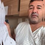 Deputado Rogério Morro da Cruz recebe alta hospitalar e agradece orações