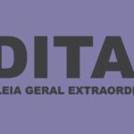 EDITAL DE CONVOCAÇÃO ASSEMBLEIA GERAL EXTRAORDINÁRIA