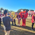 Detran-DF leva orientações sobre segurança viária a 3,1 mil pessoas no fim de semana