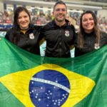Detran-DF conquistou oito medalhas, sendo seis de ouro no World Police and Fire Games 2025, nos EUA
