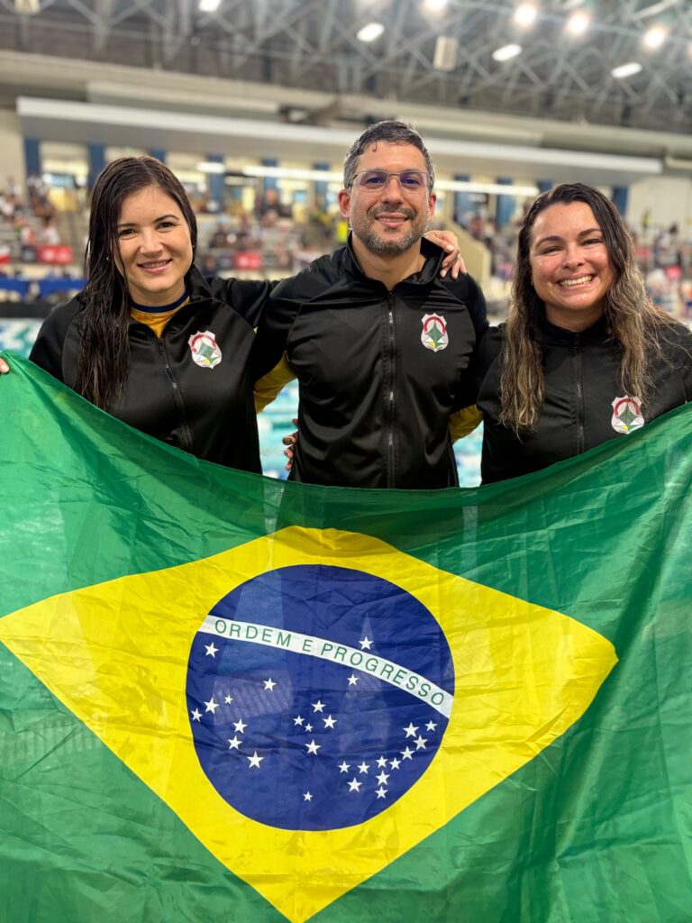 Detran-DF conquistou oito medalhas, sendo seis de ouro no World Police and Fire Games 2025, nos EUA Detran-DF conquistou oito medalhas, sendo seis de ouro no World Police and Fire Games 2025, nos EUA
