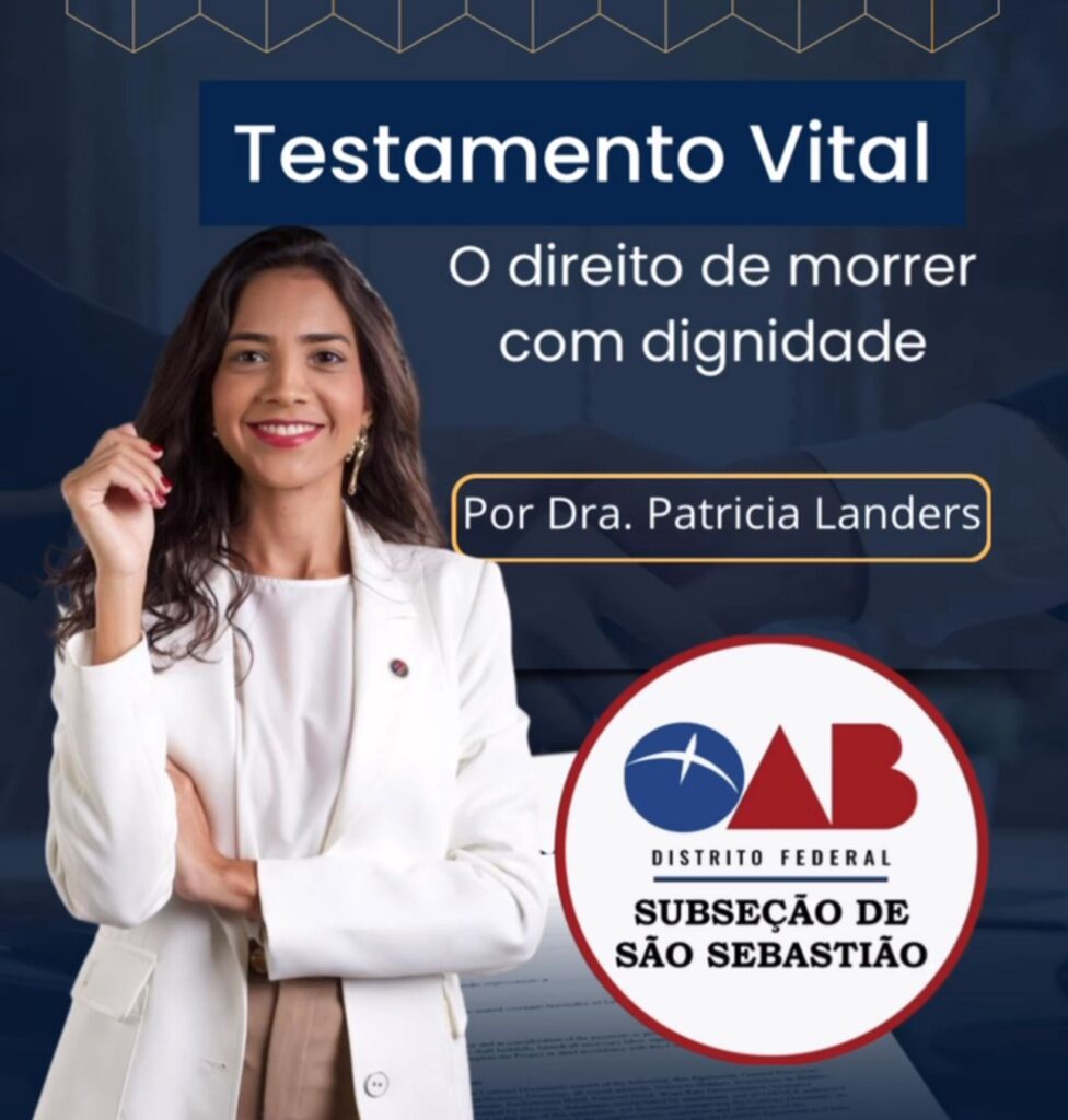 Testamento Vital – O direito de morrer com dignidade