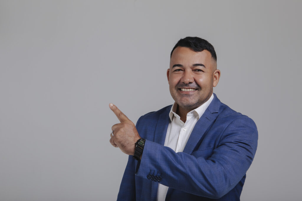 Dep. dist. Rogério Morro da Cruz – Trabalho, resultado e compromisso com o DF