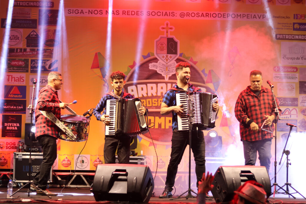 Arraiá da Vila Planalto promete três dias de festa com grandes atrações e estrutura acessível