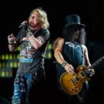 Guns N’ Roses confirma retorno a Brasília em novembro com nova turnê mundial