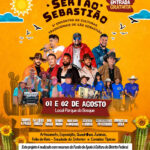 São Sebastião celebra suas raízes no 5º Encontro de Culturas Tradicionais: Sertão Sebastião