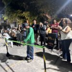 Integração em alta: moradores comemoram o Happy do VI e o novo estacionamento