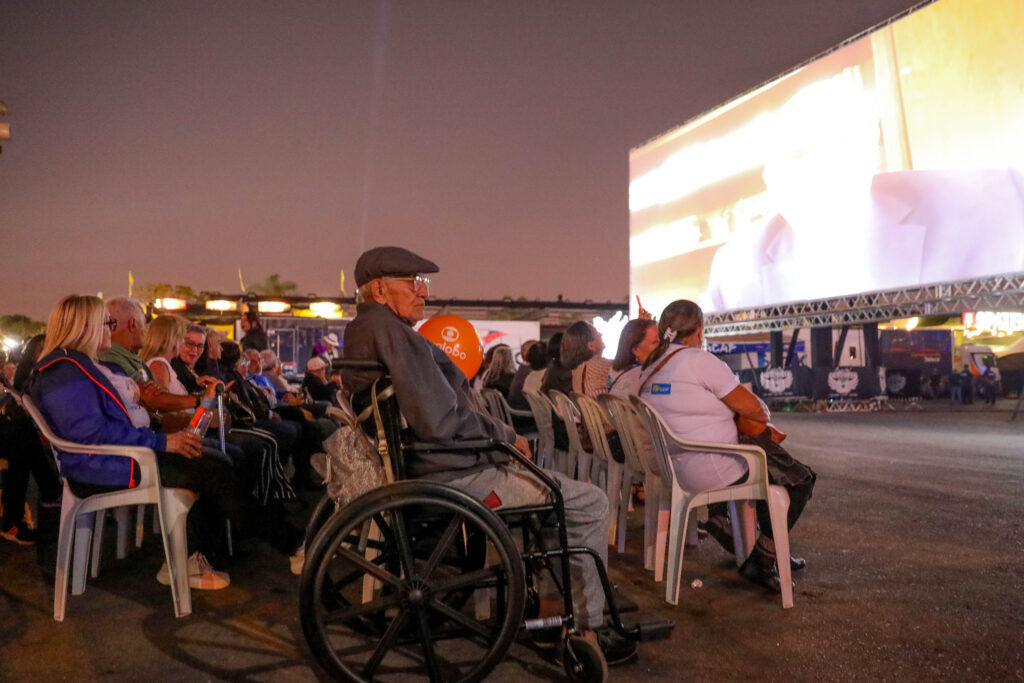 Projeto de cinema promove oficinas e atividades gratuitas em São Sebastião