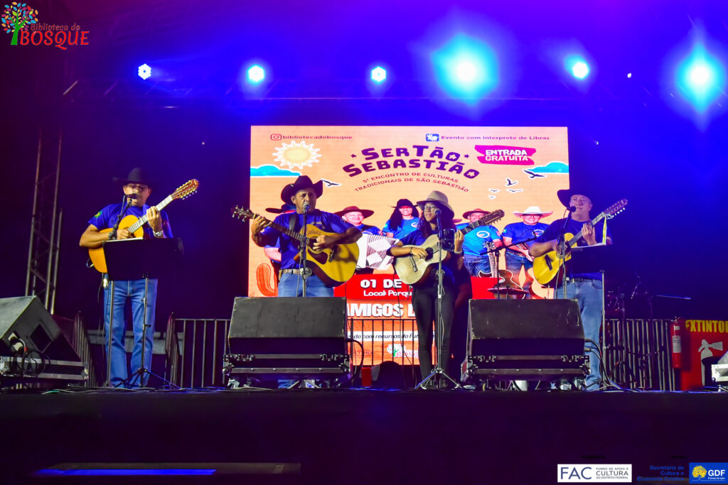 Sertão Sebastião celebra cultura, inclusão e tradição em dois dias de festa