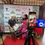 Sala de Imprensa do Jornal Daqui DF no 5º Workshop de Urbanização do Jardim Botânico