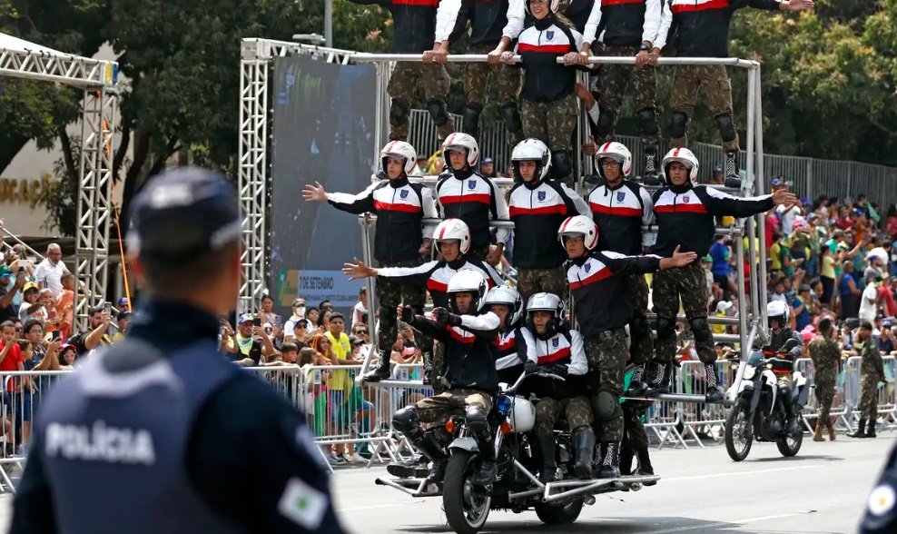 Brasil Soberano será tema do desfile de 7 de setembro em Brasília
