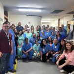 “Pequenos Leitores, Grandes Sonhos” transforma leitura em ferramenta de cuidado e esperança no Hospital de Base