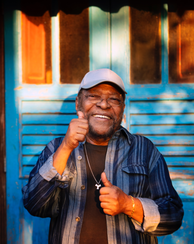 Martinho da Vila se apresenta no Festival Estilo Brasil em 31 de outubro