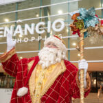 Venâncio Shopping abre a temporada natalina em Brasília
