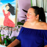 Escritora Eva Leite promove bate papo sobre acessibilidade sexual em São Sebastião