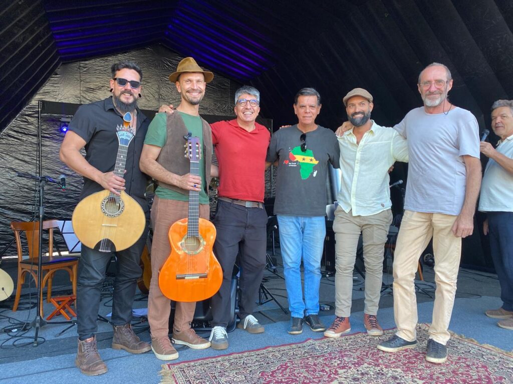 EMBAIXADA DE PORTUGAL APRESENTA O SHOW GRATUITO “FALA MATERNA”, NA SEXTA, DIA 14/11