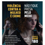 Violência doméstica Monitoramento garante prisão de dois agressores no DF