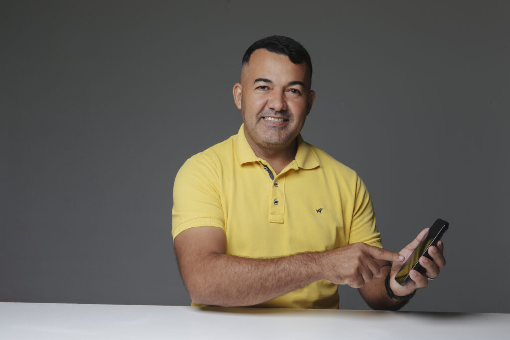 Política se faz com trabalho e resultados